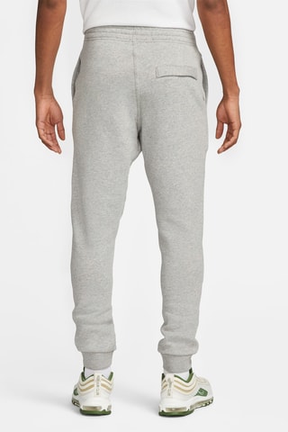 Pantalon polaire - Gris clair - Nike