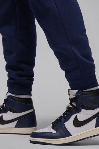 Pantalon polaire - Bleu marine - Jordan