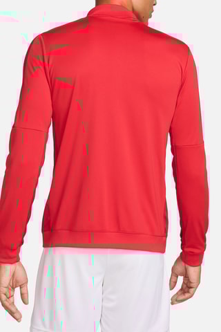 Veste de survêtement de football - Rouge