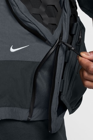 Chaleco - Antracita - Nike