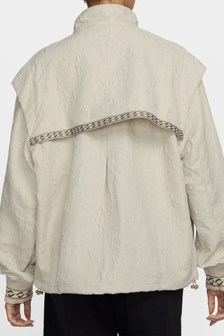 Veste - Ecru - Nike