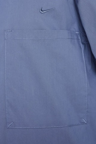 Chemisier ample- Bleu canard - Nike