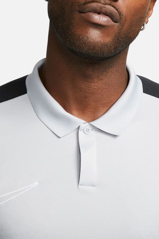 Polo de football - Gris