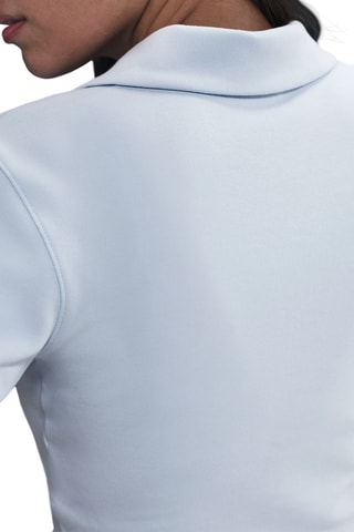 Polo court - Bleu clair - Nike