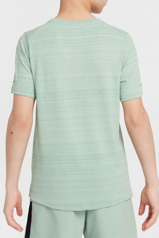 T-shirt de fitness - Vert clair - Nike