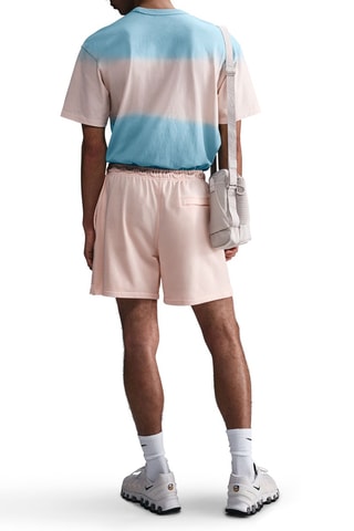 T-shirt - Ecru et bleu clair - Nike