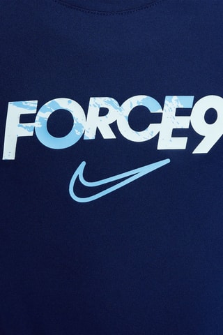 T-shirt Erling Haaland - Bleu marine - Nike