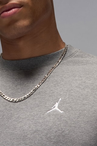 Sweat polaire - Gris clair - Jordan