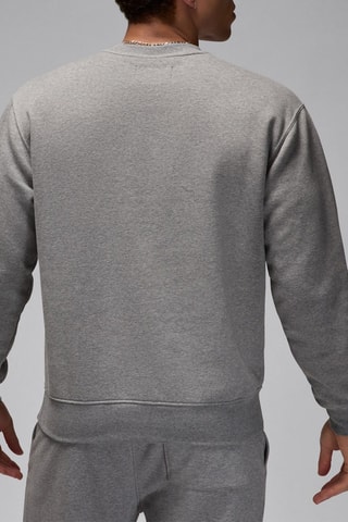 Sweat polaire - Gris clair - Jordan