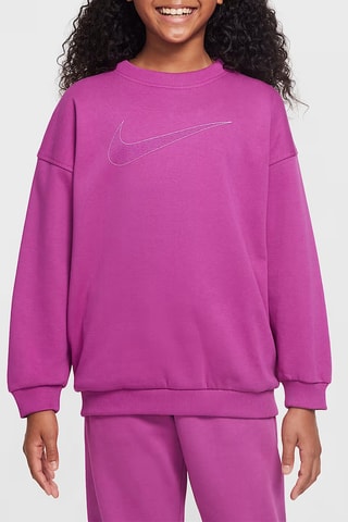 Sweat polaire - Violet