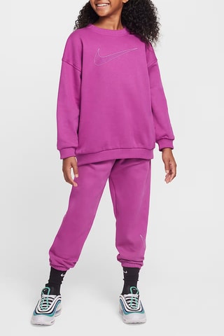 Sweat polaire - Violet