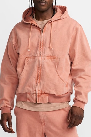 Sweat à capuche Life - Marron - Nike