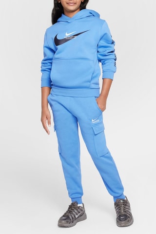Sweat polaire - Bleu cobalt - Nike