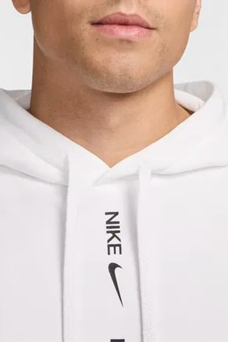 Sweat polaire - Blanc