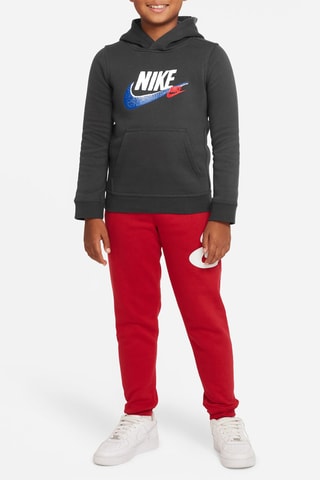 Sweat polaire à capuche - Noir - Nike