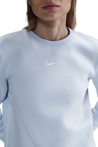Sweat polaire - Ciel - Nike