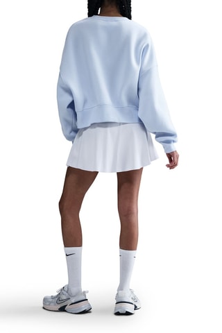 Sweat polaire - Ciel - Nike