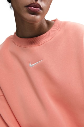 Sweat polaire - Rose - Nike