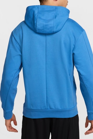 Sweat polaire - Bleu cobalt - Nike