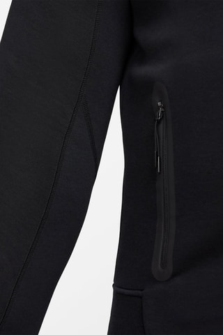 Sweat polaire Nike Tech - Noir