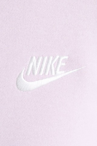 Sweat polaire - Violet - Nike