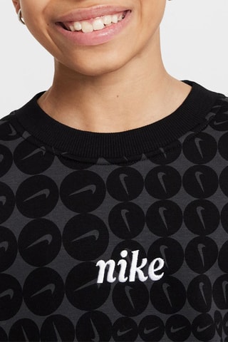 Sweat polaire - Noir - Nike