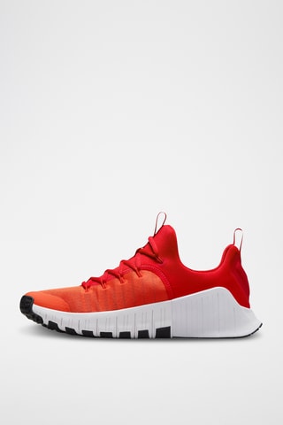 Nike Free Metcon 6 - Rouge