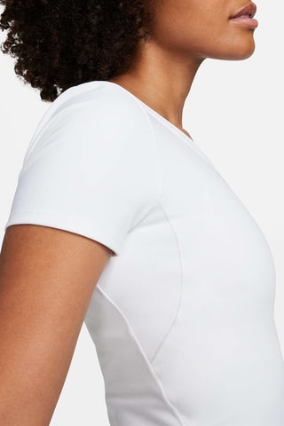 T-shirt cropped - Blanc