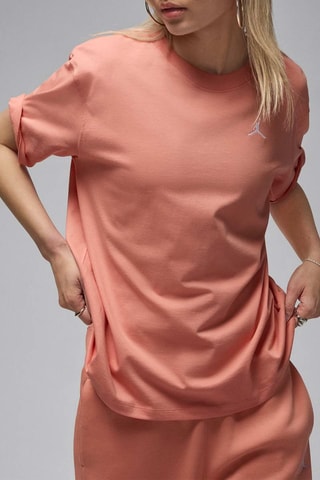 T-shirt Jordan Essentials - Corail