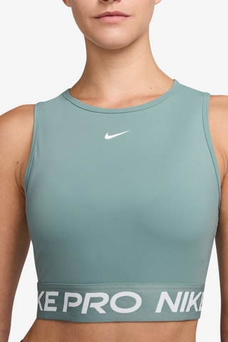 Brassière de sport Nike Pro - Vert clair