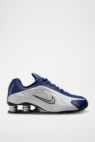 Nike Shox R4 - Bleu roi