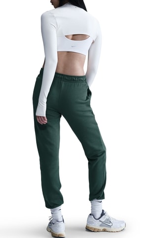 Pantalon polaire Essential - Vert
