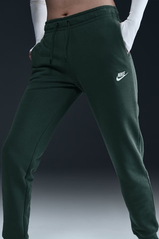 Pantalon polaire Essential - Vert