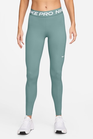 Legging taille haute Nike Pro 365 - Vert
