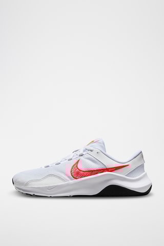Nike Legend Essential 3 Next Nature - Blanc et rouge
