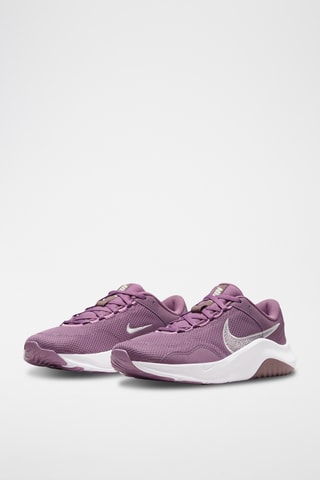 Nike Legend Essential 3 Next Nature - Violeta y crudo