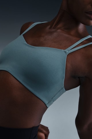 Brassière de sport Alate Trace - Ciel