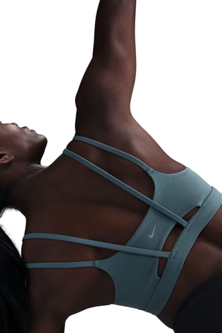 Brassière de sport Alate Trace - Ciel