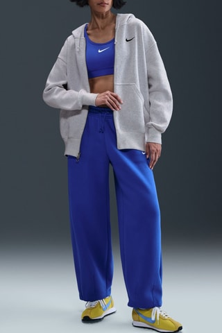 Sweat à capuche Phoenix Fleece - Gris chiné