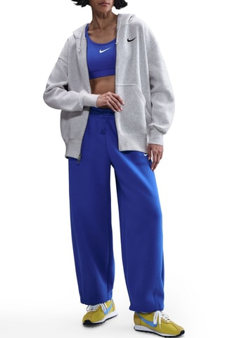 Sweat à capuche Phoenix Fleece - Gris chiné