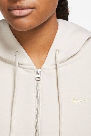 Sweat à capuche Phoenix Fleece - Ecru