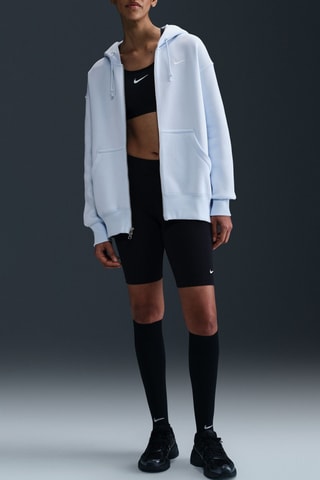 Sweat à capuche Phoenix Fleece - Ciel