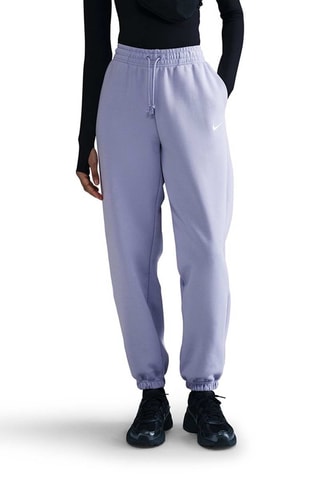 Pantalon de survêtement polaire Phoenix - Mauve