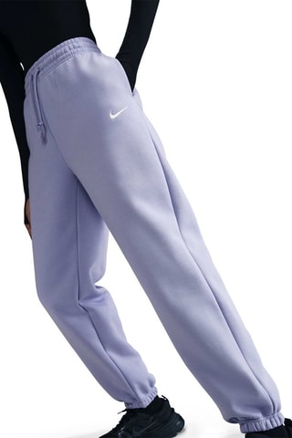 Pantalon de survêtement polaire Phoenix - Mauve