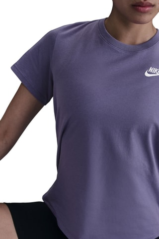 T-shirt Club Essentials - Violet