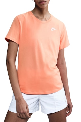 T-shirt Club Essentials - Saumon