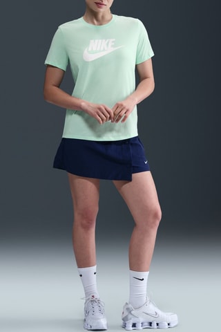 T-shirt Club Essentials - Vert d’eau