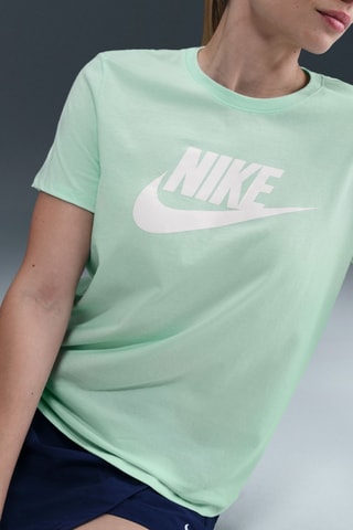 T-shirt Club Essentials - Vert d’eau