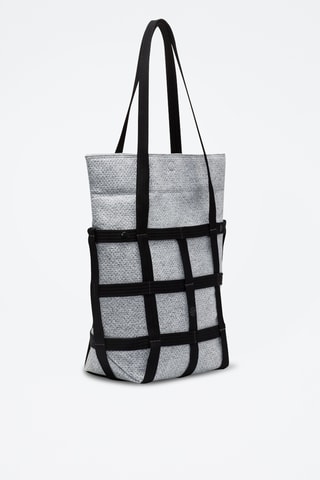 Tote bag 2-en-1 Nike Forward - Gris