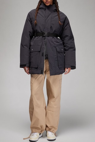 Veste à capuche - Noir